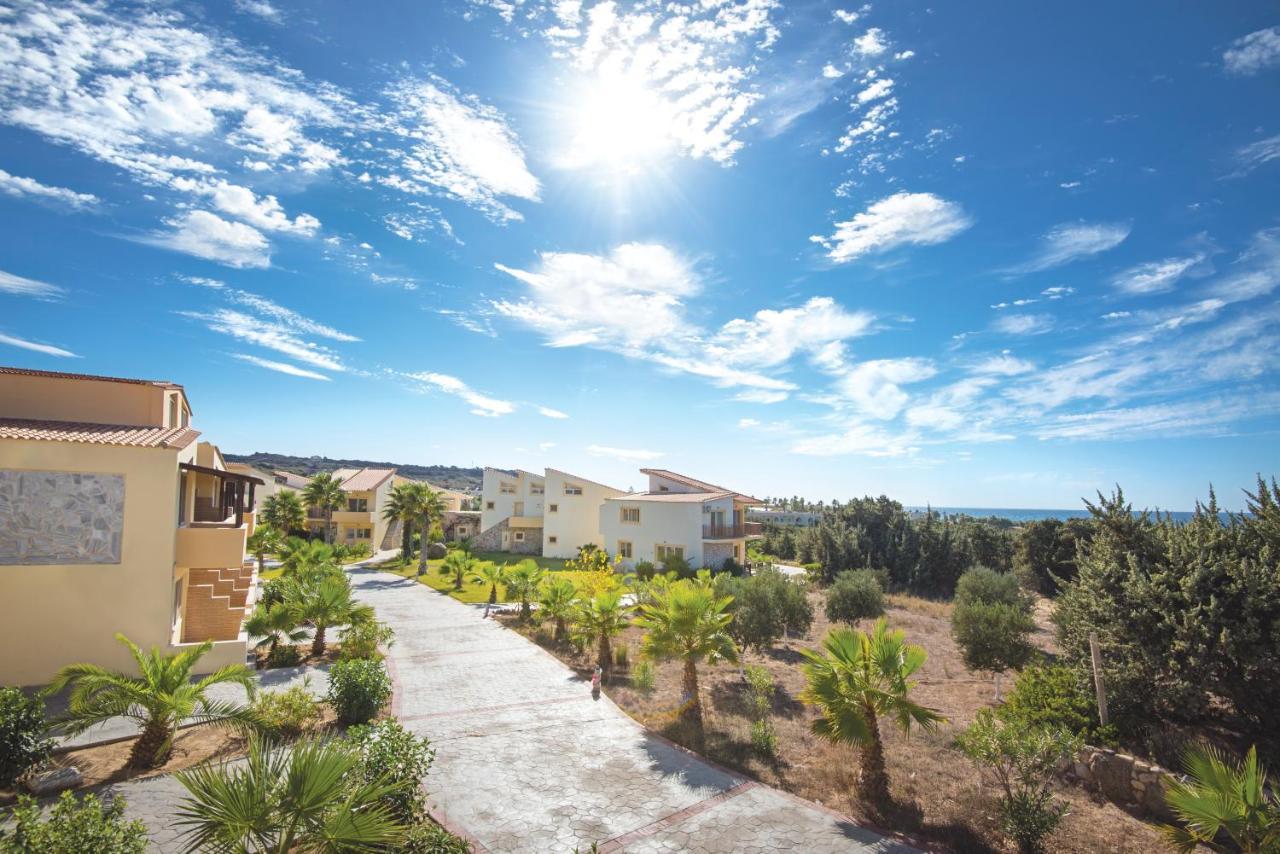 Achilleas Beach Hotel Adults Only Мастихари Экстерьер фото
