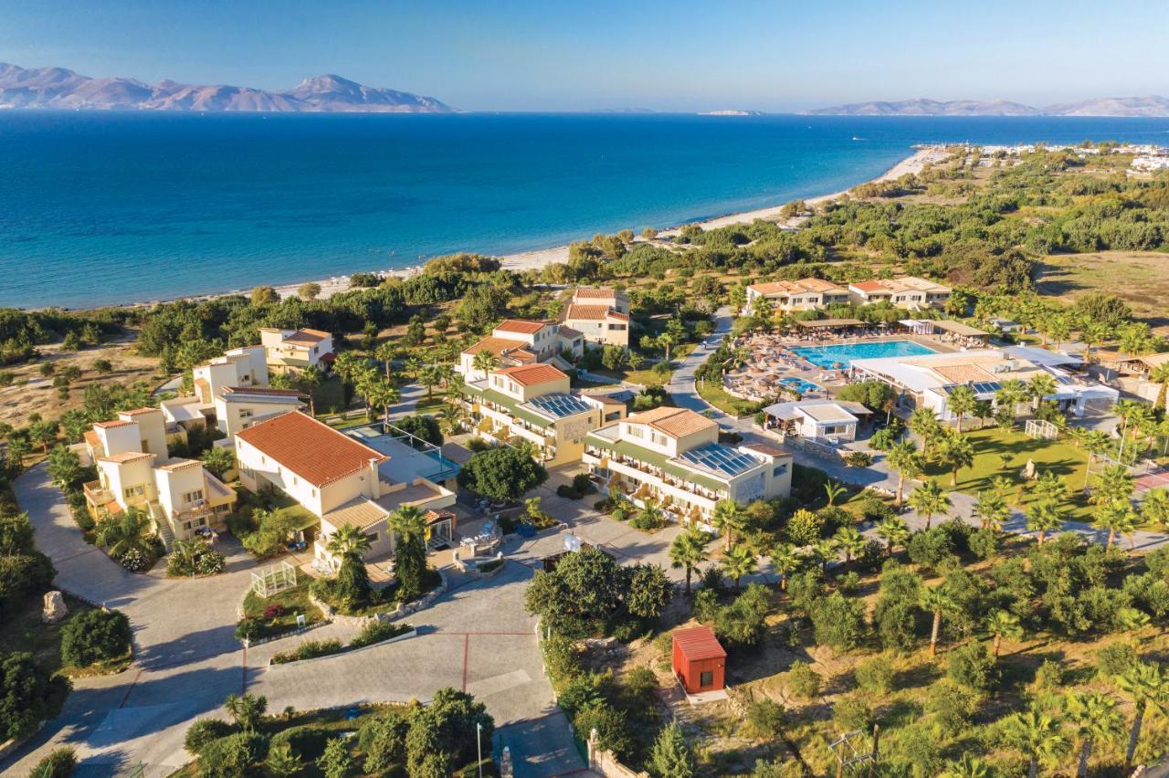 Achilleas Beach Hotel Adults Only Мастихари Экстерьер фото