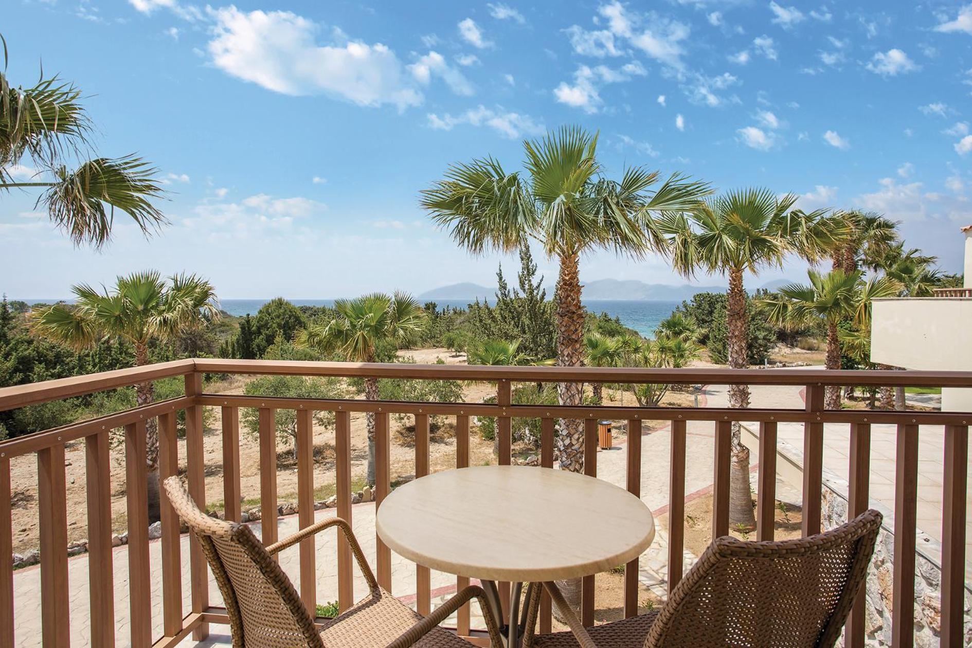 Achilleas Beach Hotel Adults Only Мастихари Экстерьер фото