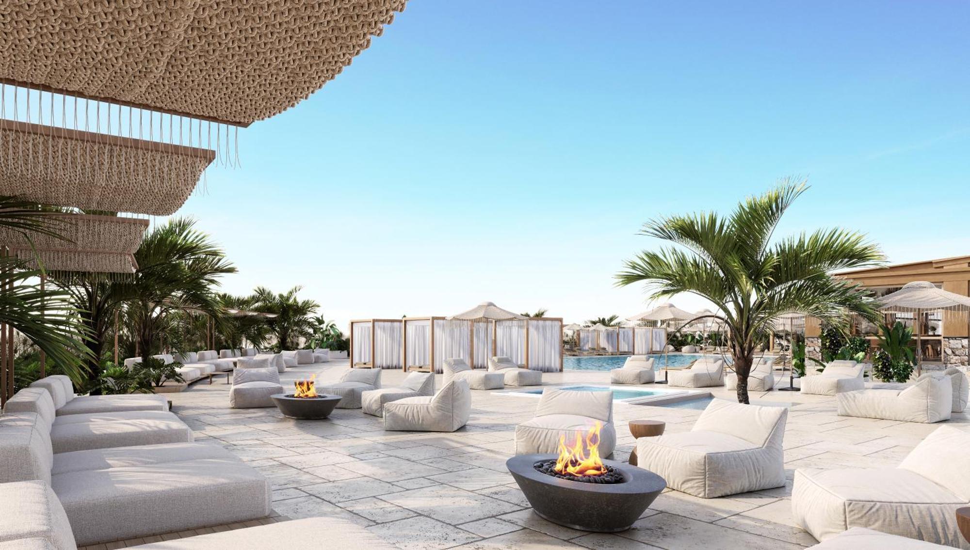 Achilleas Beach Hotel Adults Only Мастихари Экстерьер фото