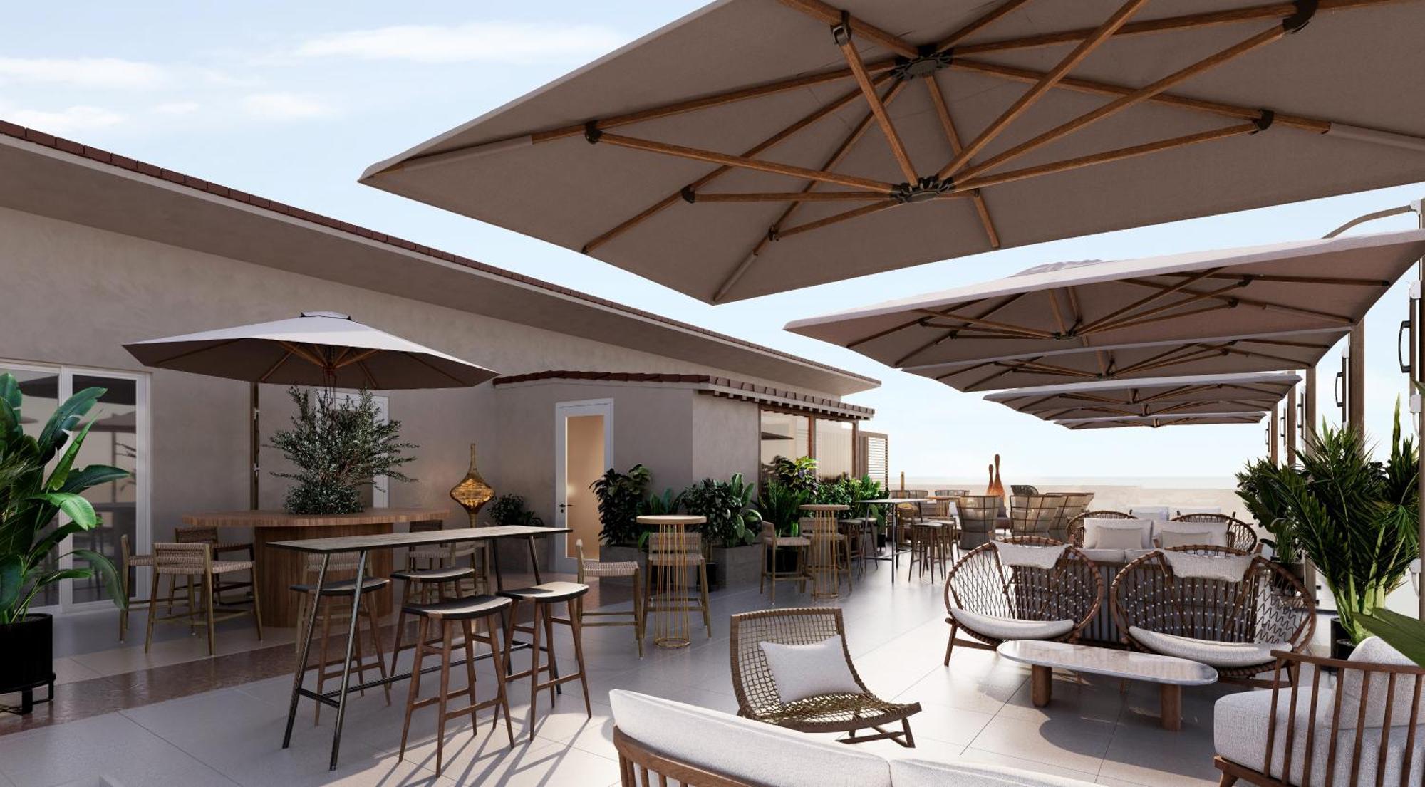 Achilleas Beach Hotel Adults Only Мастихари Экстерьер фото