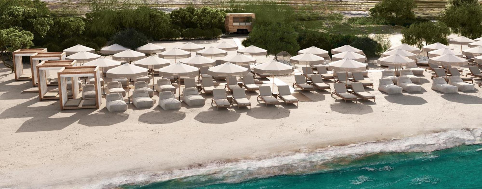 Achilleas Beach Hotel Adults Only Мастихари Экстерьер фото